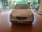 Mercedes Benz E200 2004
