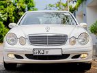 Mercedes Benz E200 2007