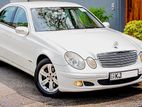 Mercedes Benz E200 2007