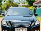Mercedes Benz E200 2009