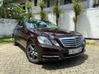 Mercedes Benz E200 2010