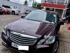 Mercedes Benz E200 2010