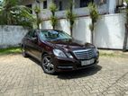 Mercedes Benz E200 2010