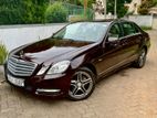 Mercedes Benz E200 2010