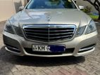 Mercedes Benz E200 2010