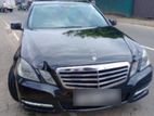 Mercedes Benz E200 2010