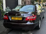 Mercedes Benz E200 2010