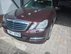 Mercedes Benz E200 2010