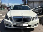 Mercedes Benz E200 2010