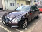 Mercedes Benz E200 2010