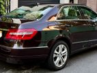 Mercedes Benz E200 2010