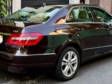 Mercedes Benz E200 2010