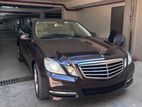 Mercedes Benz E200 2010