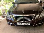 Mercedes Benz E200 2010