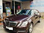 Mercedes Benz E200 2010