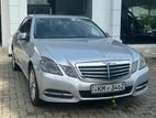 Mercedes Benz E200 2010