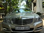 Mercedes Benz E200 2010
