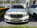 Mercedes Benz E200 2010