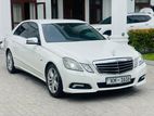 Mercedes Benz E200 2010