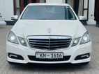 Mercedes Benz E200 2010