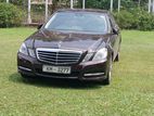 Mercedes Benz E200 2010