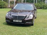 Mercedes Benz E200 2010