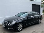 Mercedes Benz E200 2011