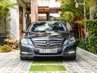 Mercedes Benz E200 2011