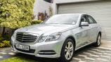 Mercedes Benz E200 2011