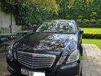 Mercedes Benz E200 2011