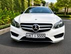 Mercedes Benz E200 2011