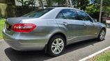 Mercedes Benz E200 2011