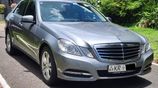 Mercedes Benz E200 2011