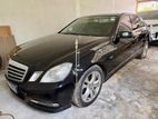 Mercedes Benz E200 2011