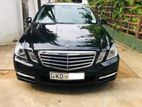 Mercedes Benz E200 2011