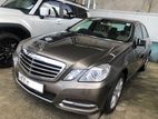 Mercedes Benz E200 2012