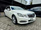 Mercedes Benz E200 2012