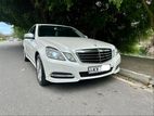 Mercedes Benz E200 2012