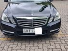 Mercedes Benz E200 2012