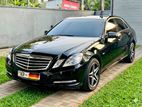 Mercedes Benz E200 2012