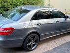 Mercedes Benz E200 2012