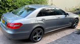 Mercedes Benz E200 2012