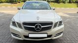 Mercedes Benz E200 2012