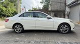 Mercedes Benz E200 2012