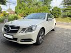 Mercedes Benz E200 2012