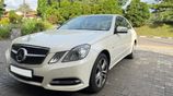 Mercedes Benz E200 2012