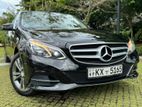 Mercedes Benz E200 2013