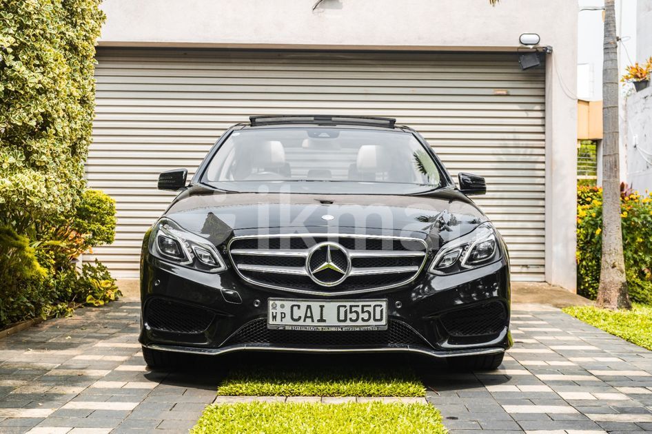 Mercedes Benz E For Sale In Colombo Ikman