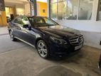 Mercedes Benz E200 2014