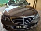 Mercedes Benz E200 2015